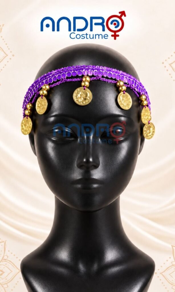 ACCESORIO DIAEMA MONEDAS MORADO