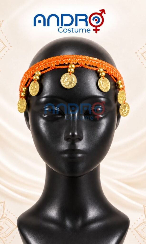 ACCESORIO DIAEMA MONEDAS NARANJA