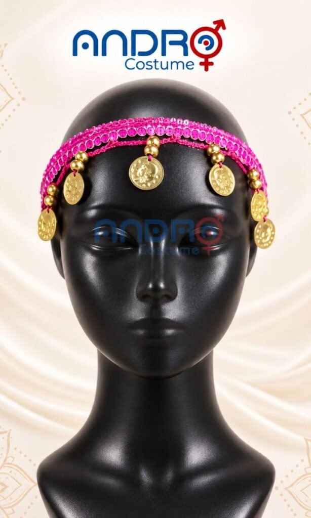 ACCESORIO DIAEMA MONEDAS ROSADO