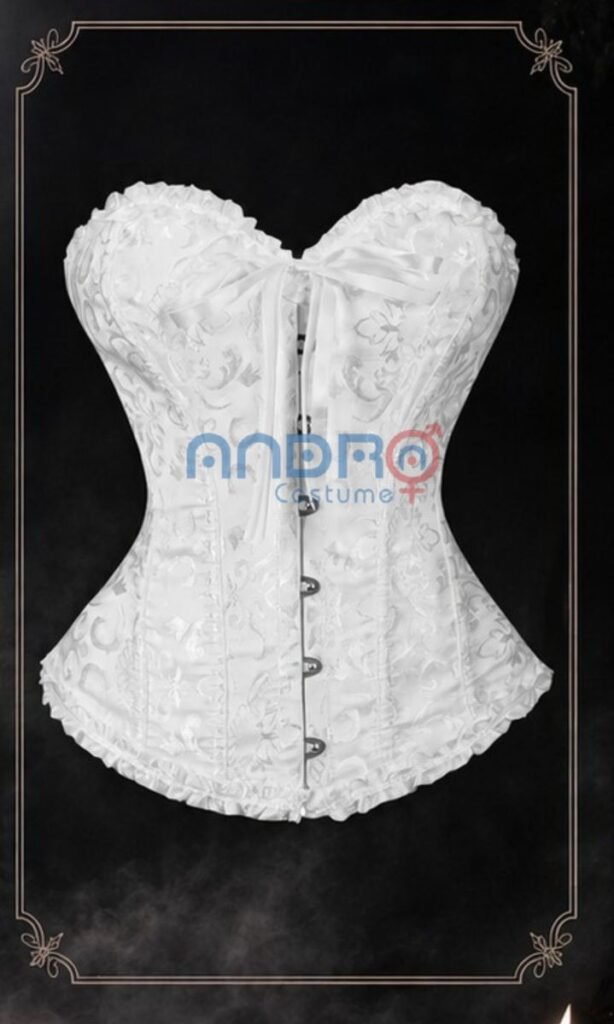 CORSET COLOR BLANCO
