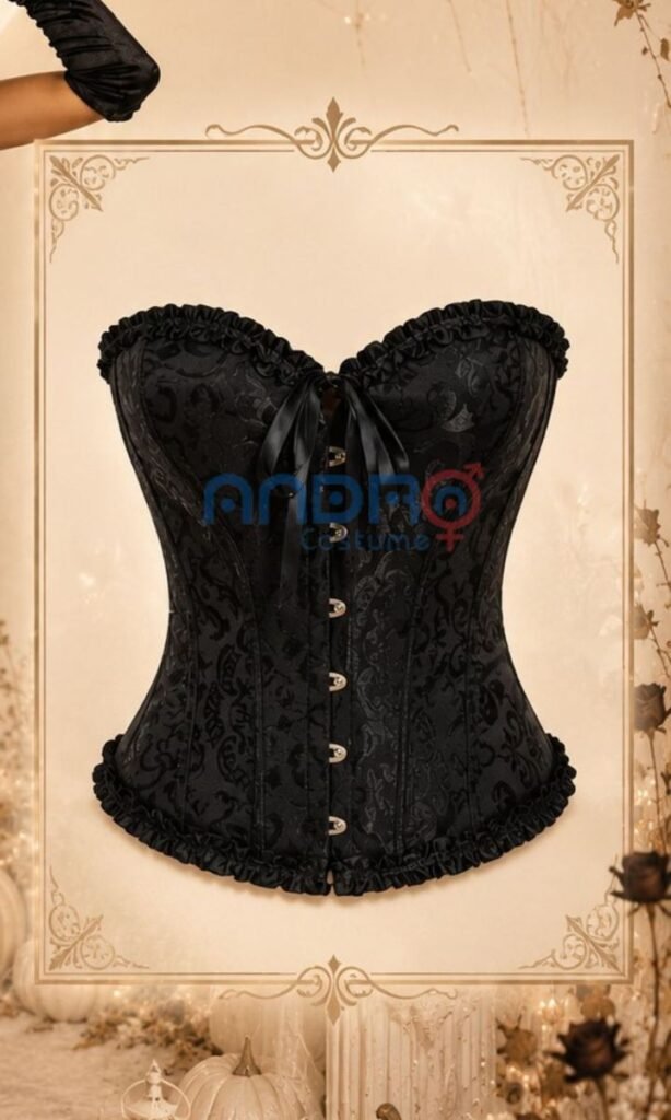 CORSET COLOR NEGRO