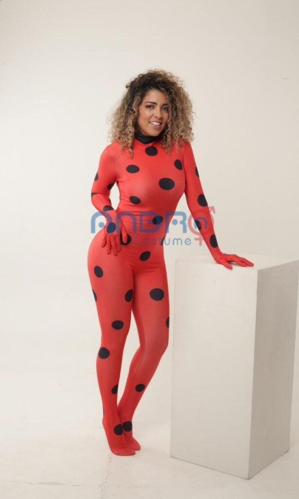 DISFRA MUJER LADY BUG