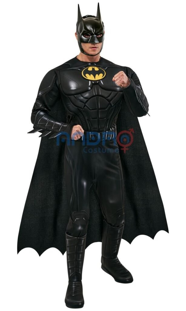 DISFRAZ AMERICANO BATMAN LUJO