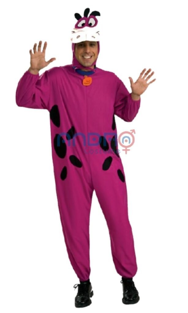DISFRAZ AMERICANO DINO LOS PICAPIEDRA HOMBRE