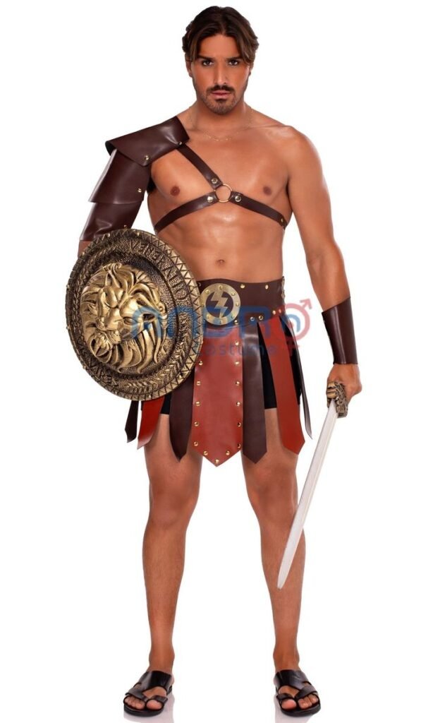 DISFRAZ AMERICANO GLADIADOR