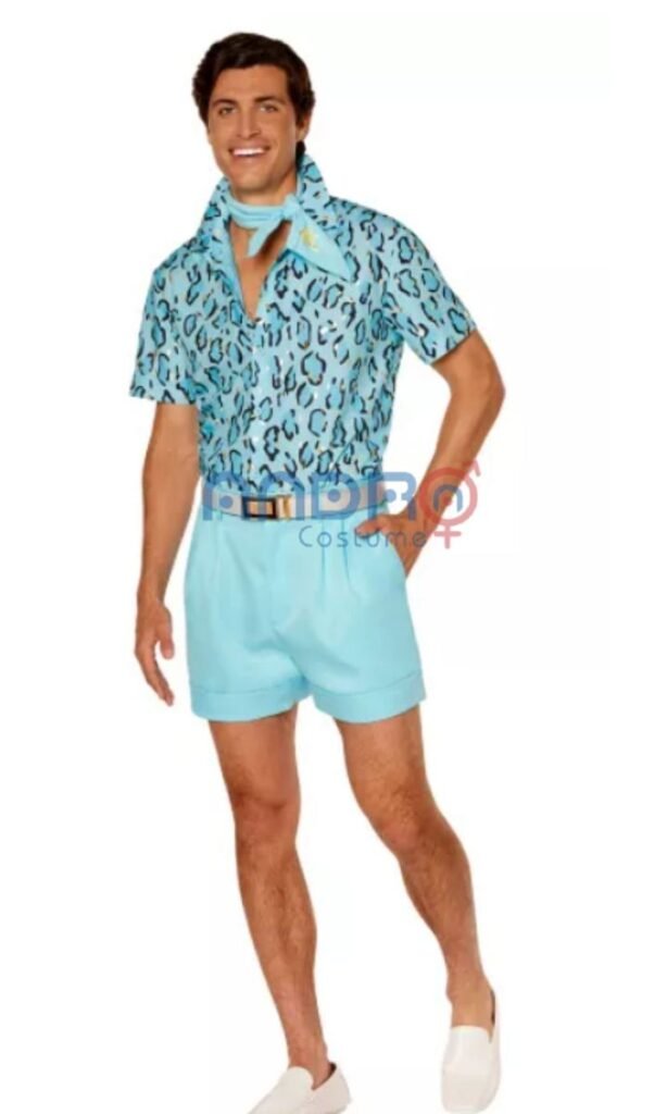 DISFRAZ AMERICANO HOMBRE KEN
