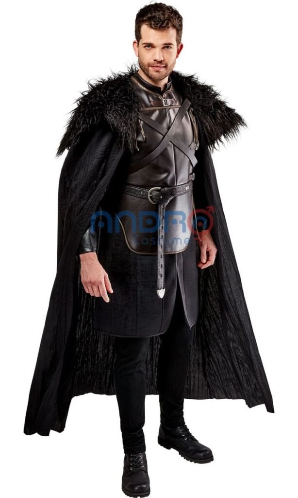 DISFRAZ AMERICANO HOMBRE MEDIEVAL