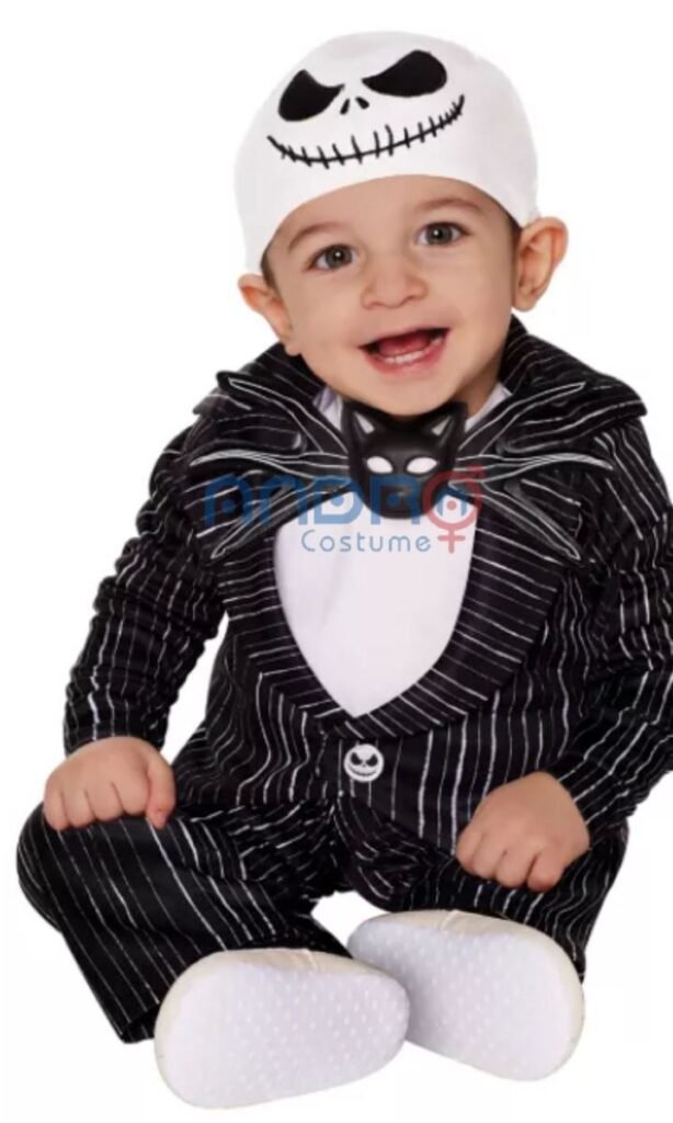 DISFRAZ AMERICANO JACK BEBE