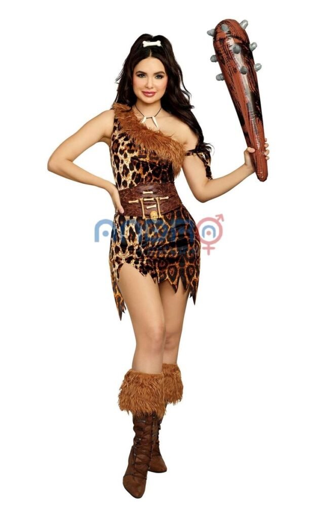 DISFRAZ AMERICANO MUJER CABERNICOLA
