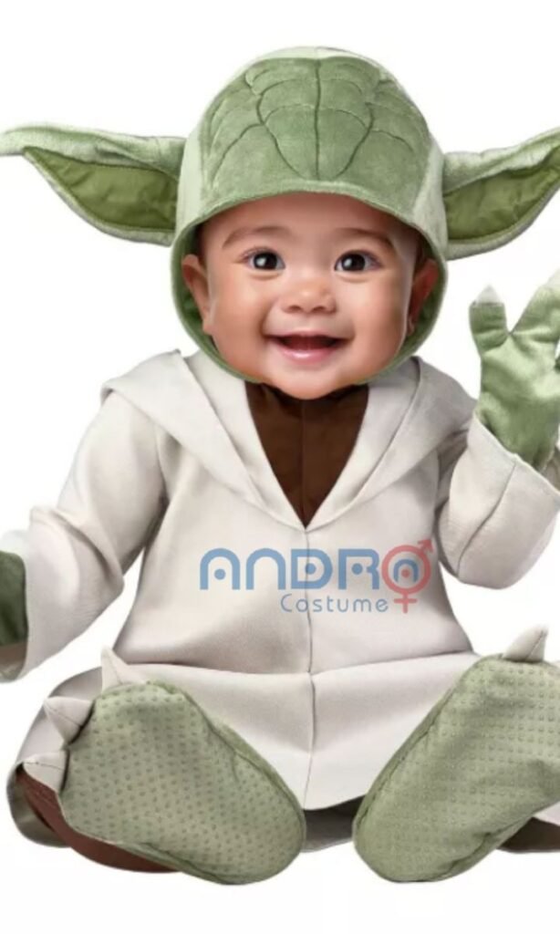 DISFRAZ AMERICANO STAR WARS BEBE