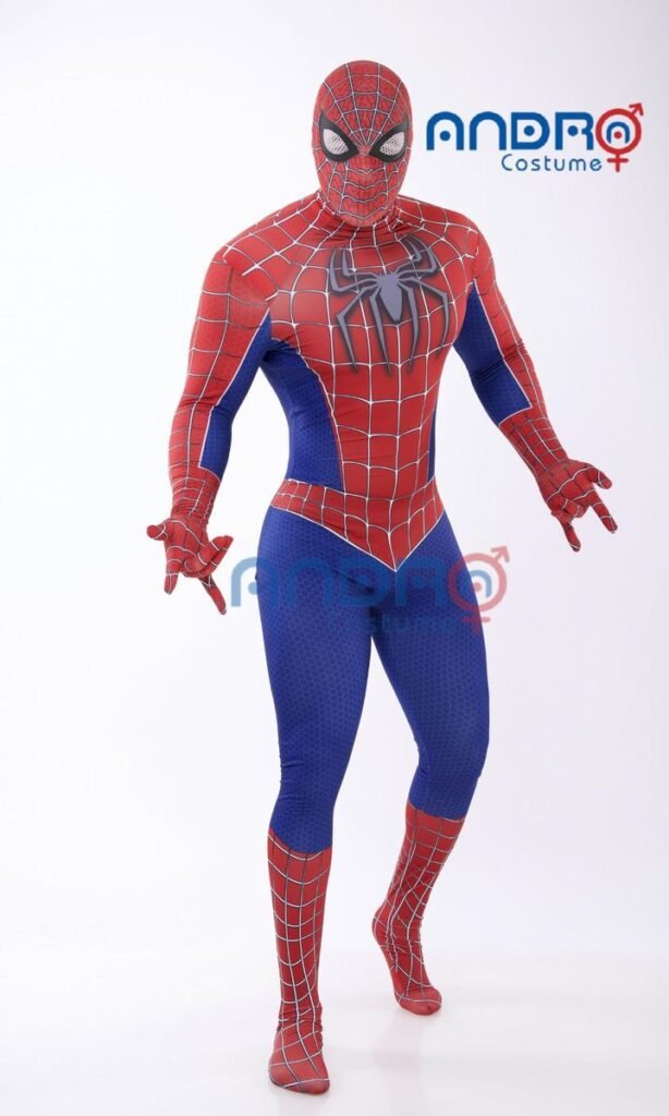 DISFRAZ HOMBRE SPIDERMAN