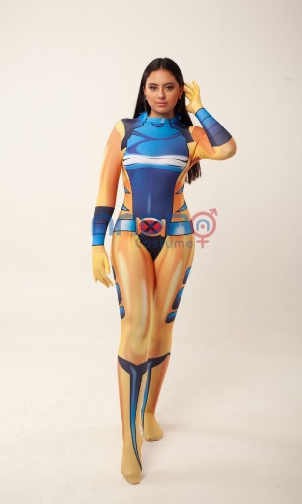 DISFRAZ MUJER WOLVERINE