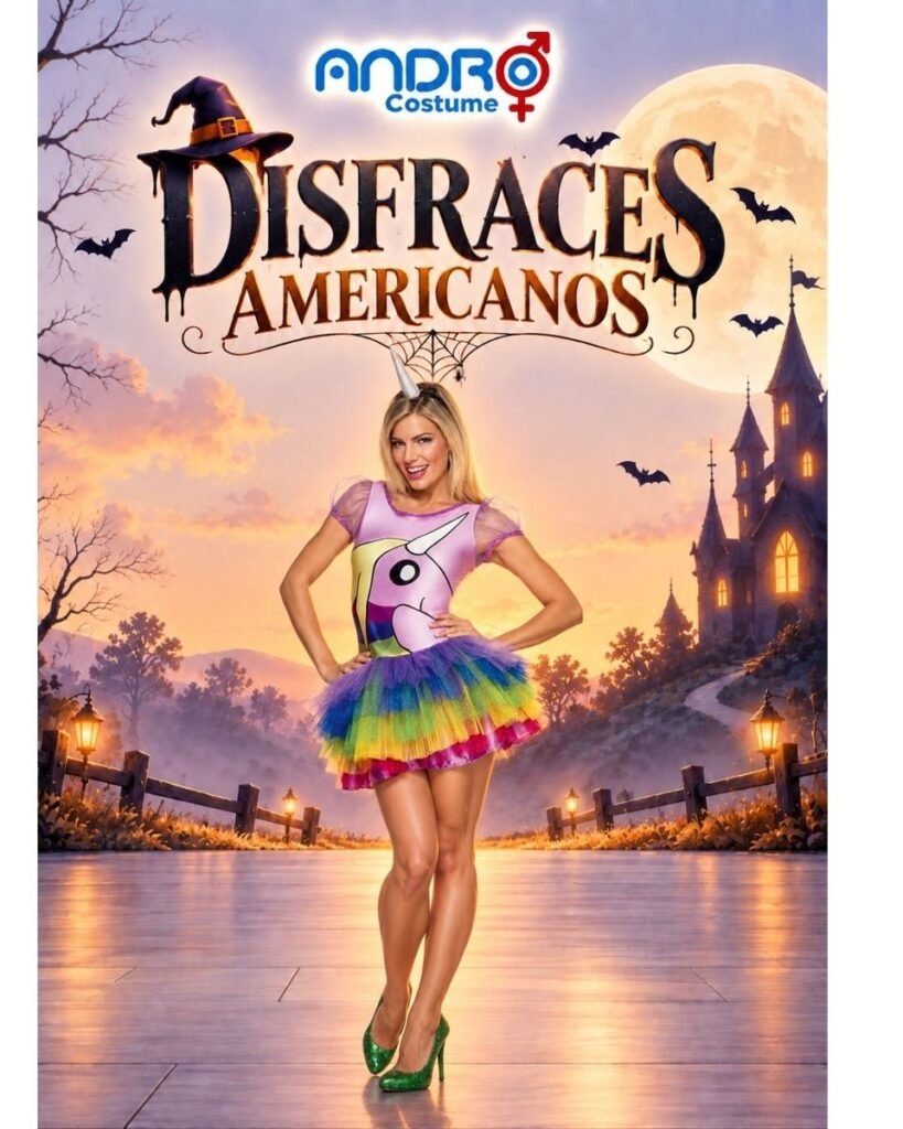 DISFRAZ MUJER LA HORA FELIZ ADVENTURE TIME- DISFRAZ AMERICANO