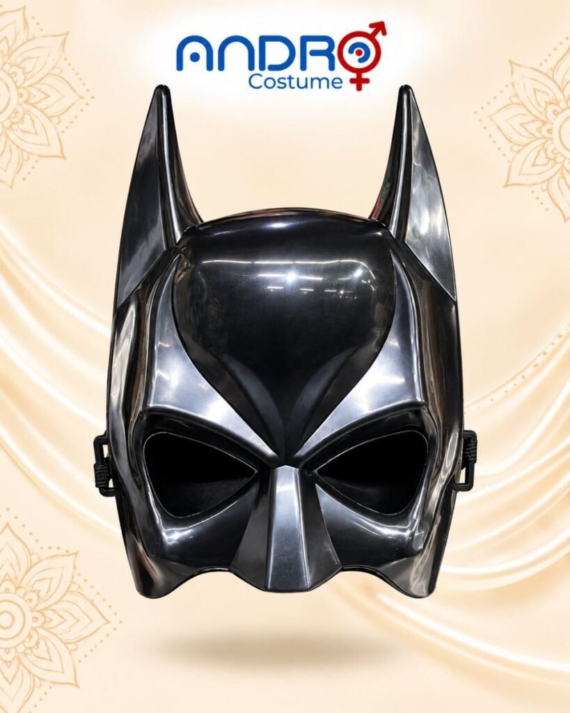 MASCARA BATMAN NIÑO