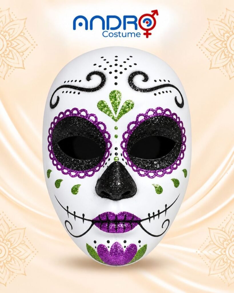 MASCARA CATRINA