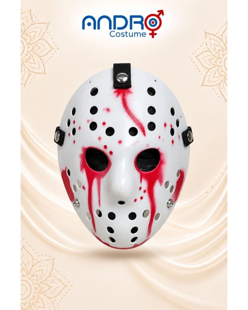 MASCARA DE JASON