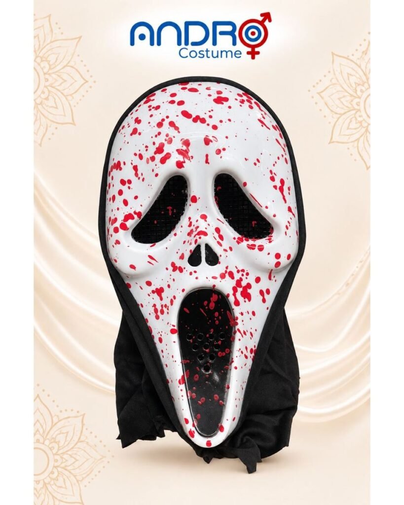 MASCARA DE SCARY MOVIE