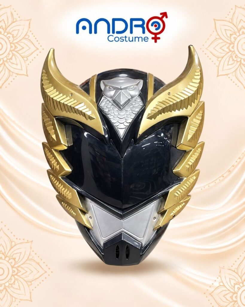 MASCARA HERO KAMEN