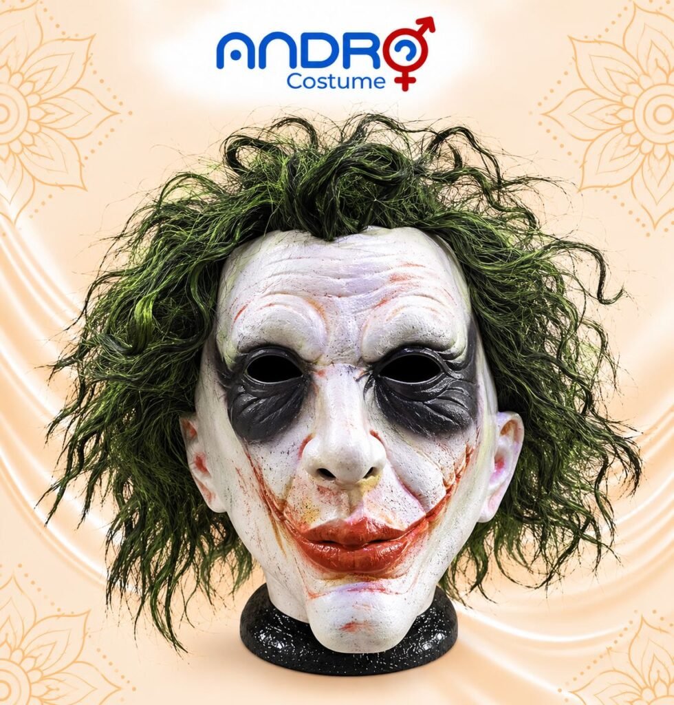 MASCARA LATEX GUASON