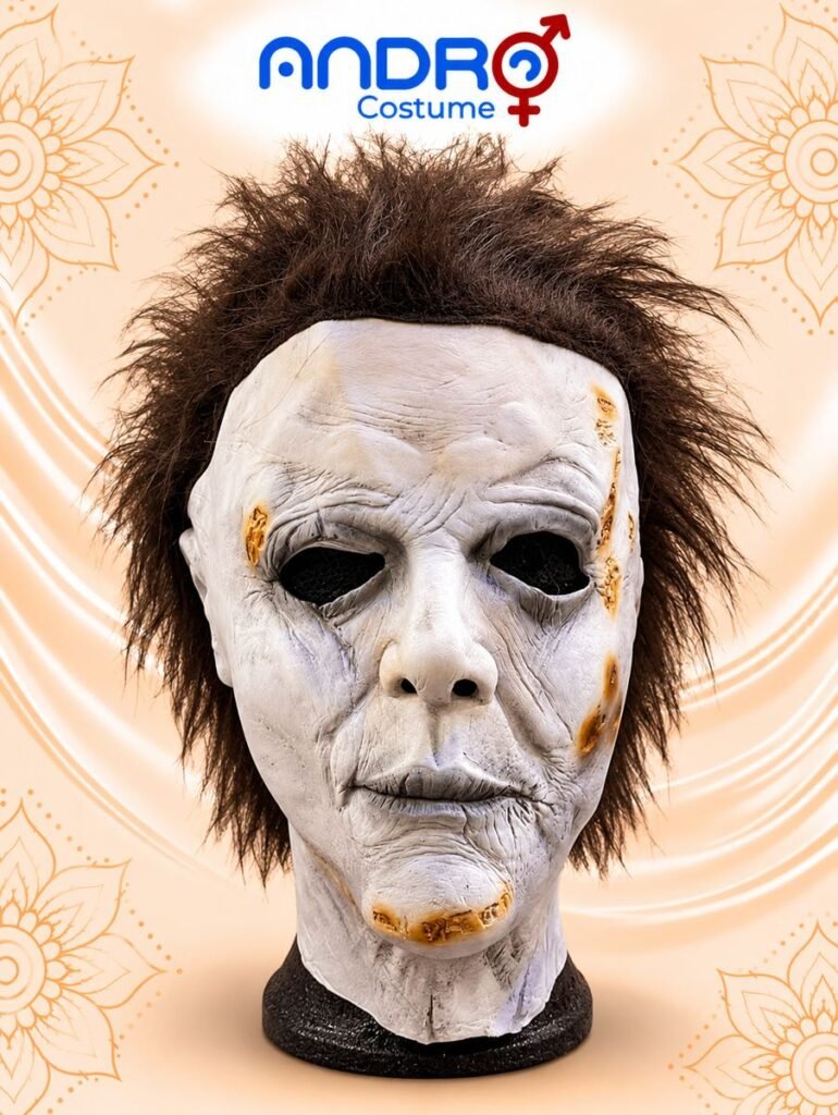 MASCARA LATEX MICHAEL MYERS