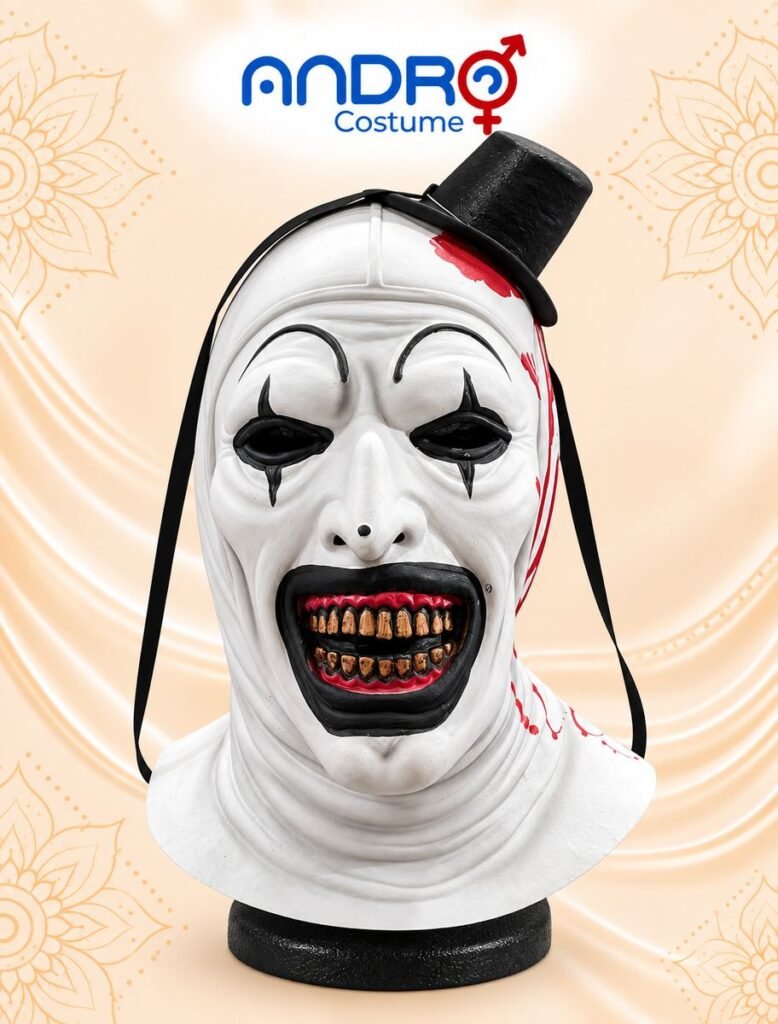 MASCARA LATEX TERRIFIER