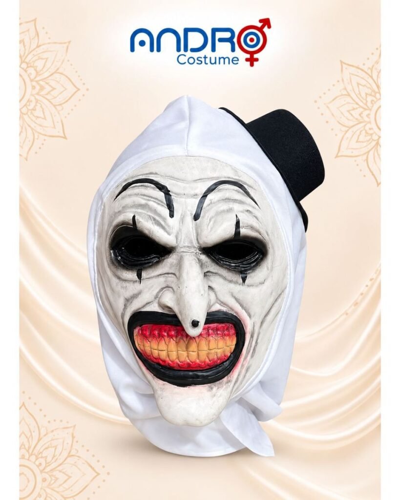 MASCARA TERRIFIER