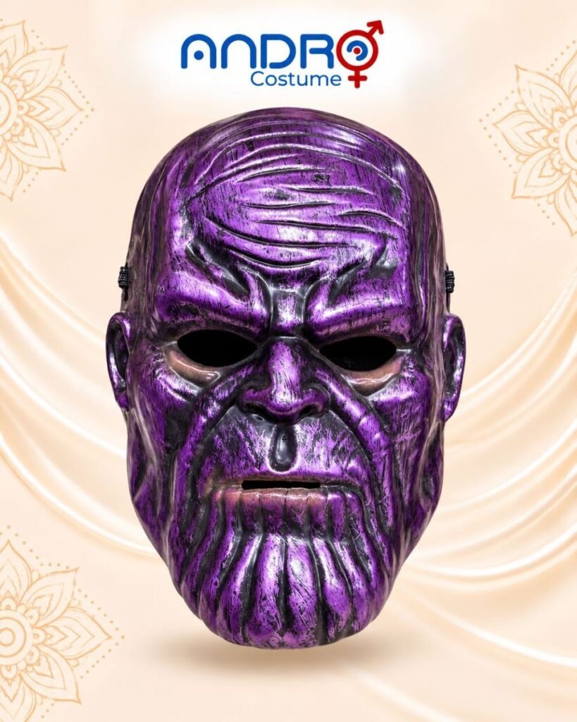 MASCARA THANOS